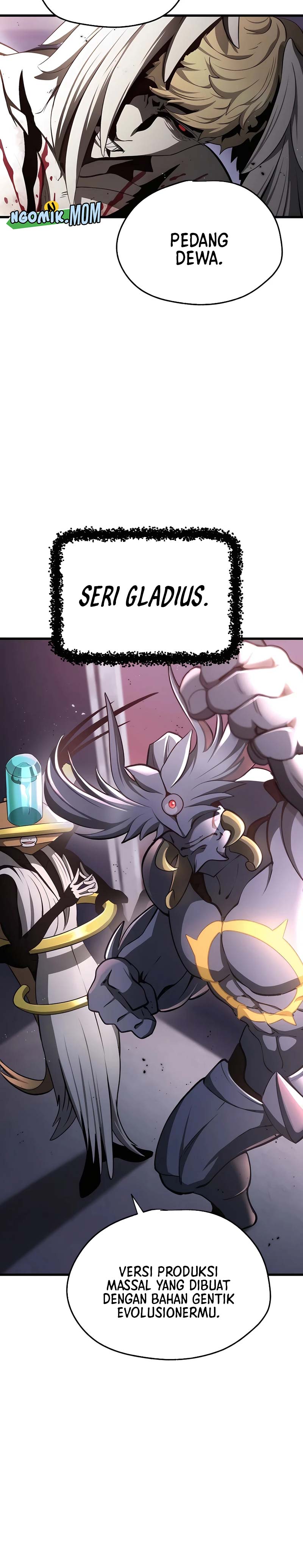 Otherworldly Sword King’s Survival Records Chapter 235 Gambar 24